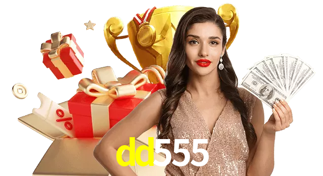 Jogue com dealers reais no dd555!