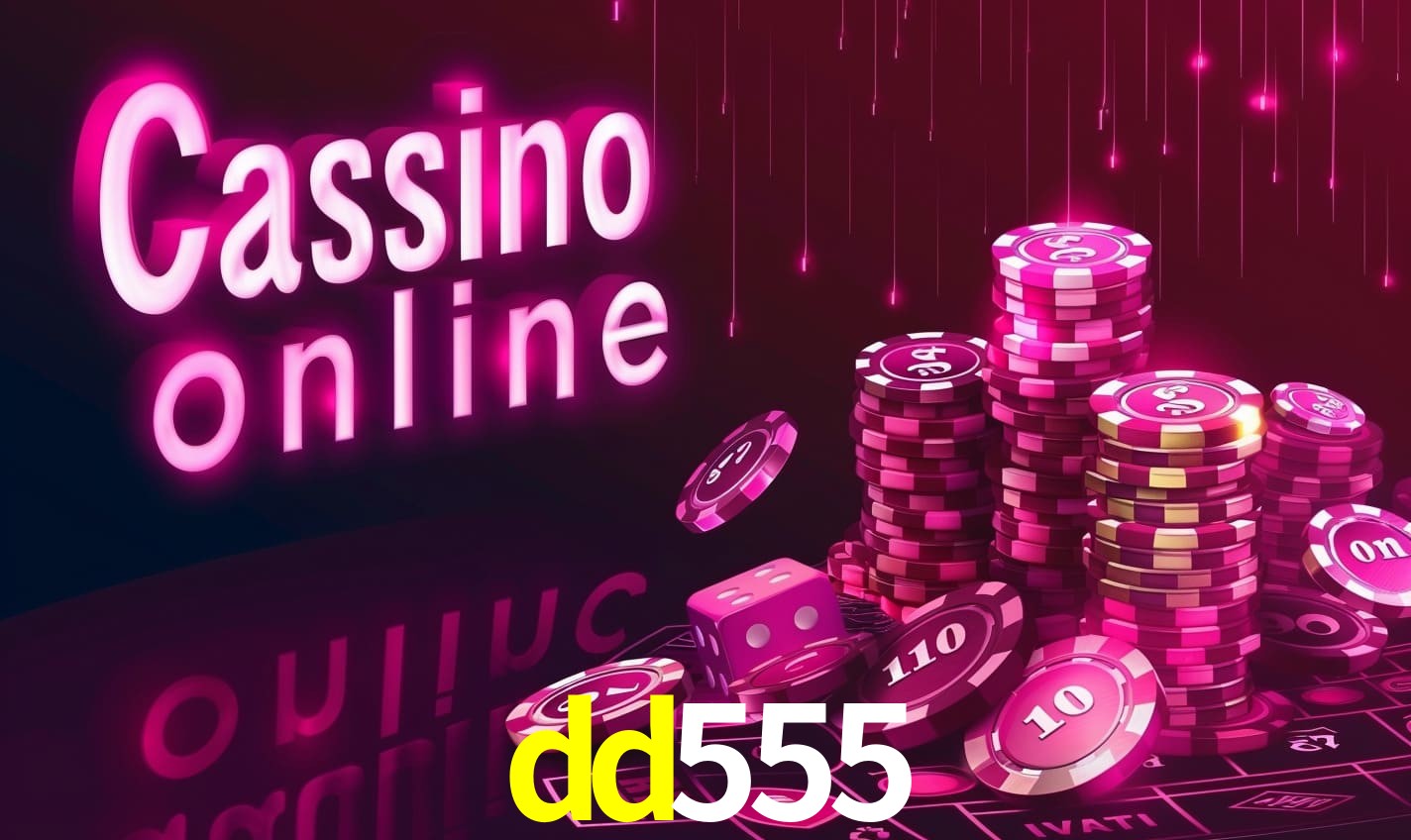 Jogos de Slot dd555