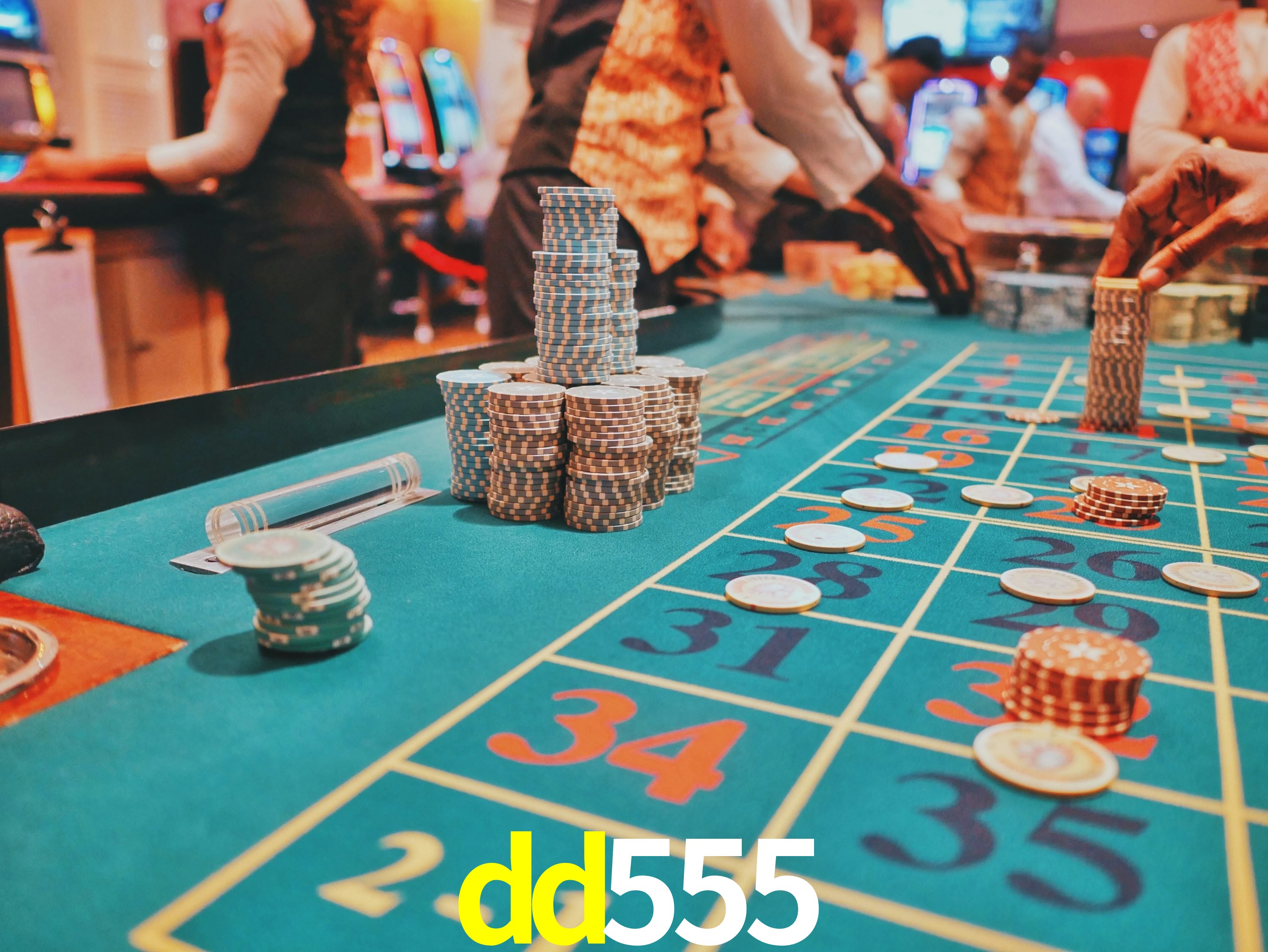 A Emoção da Loteria na dd555: Uma Chance de Mudança de Vida