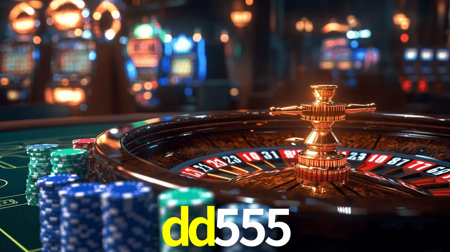 dd555: A Experiência de Casino com Jogos de Mesa ao Vivo
