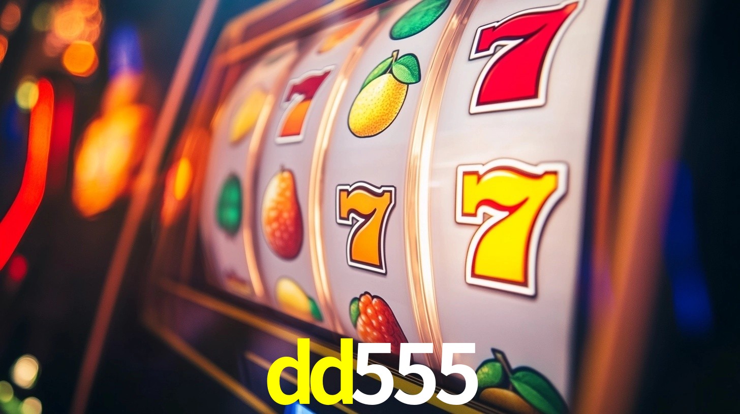 Sinta a adrenalina dos jogos de cassino com dd555