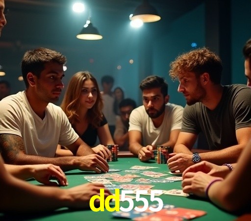 Inovações de Jogos na dd555: O Futuro das Experiências Interativas