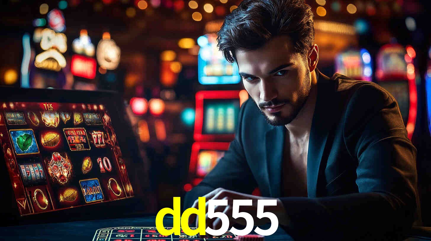 Descubra a Magia dos Jogos de Arcade no dd555
